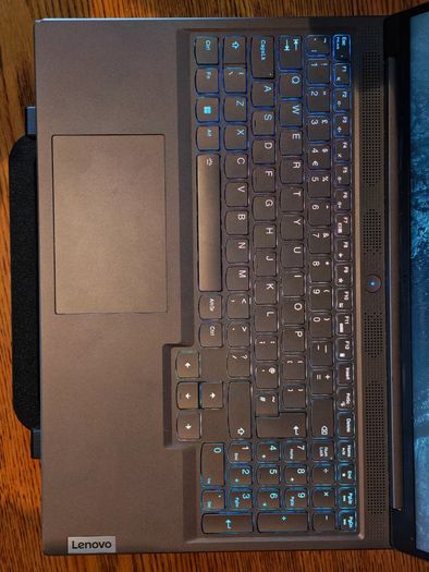 Gaming Laptop - Legion 5 RTX4070