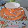 Aynsley Windsor Cottage Tea Set Image 7