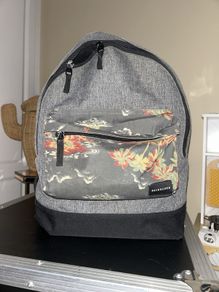 Quicksilver backpack
