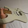 Electric Guitar Harley Benton Pro Series HSS Wilkinson Tremolo Excellent Condition Image 3