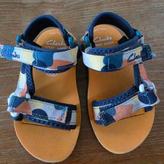 Boys Clarks Sandals