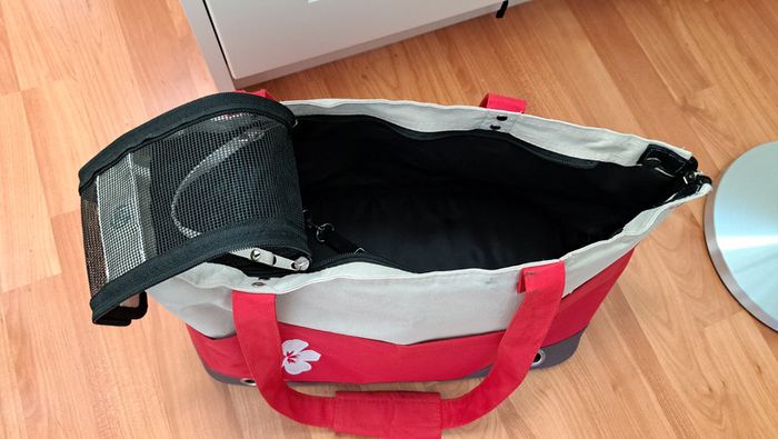 Small dog carry bag