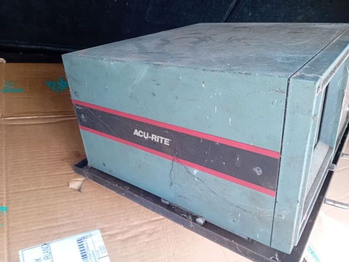 acu rite digital panel for lathe