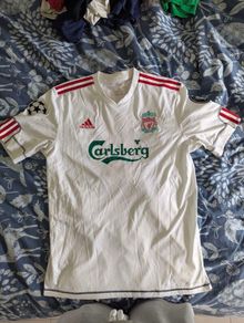 Liverpool jersey