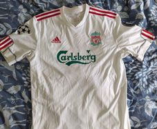 Liverpool jersey