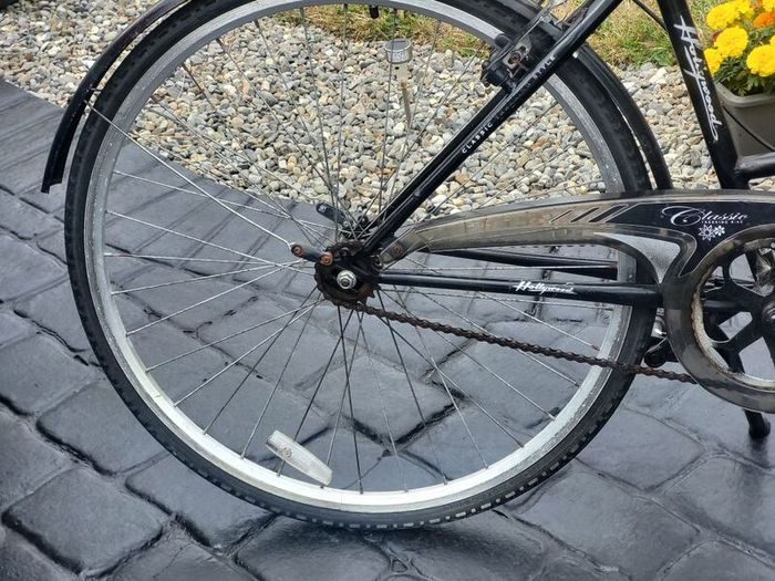 Ladies Bike Ready To Use