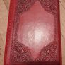 1957 Leather Shakespeare Complete Works (Rare Uncut Pages) Image 2