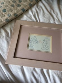 MIckey Mouse print