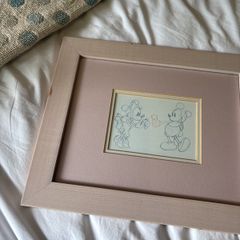 MIckey Mouse print
