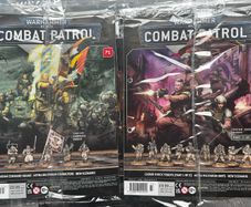Warhammer 40k Combat Patrol Magazine