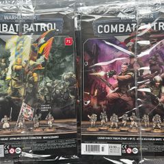 Warhammer 40k Combat Patrol Magazine