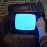 Vintage Toshiba TV Image 10