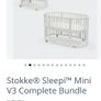 stokke cot Image 4