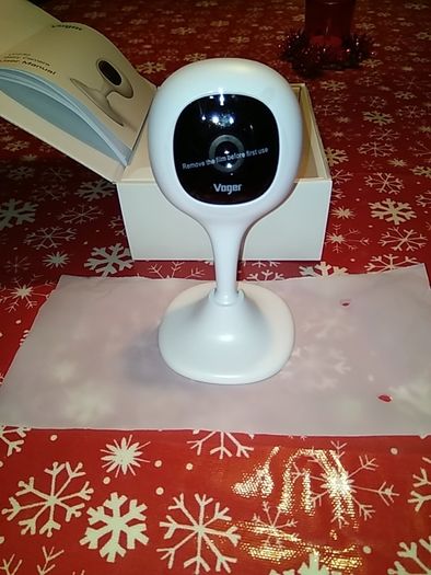 Wireless camera.