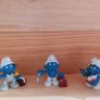 Original Vintage Smurf Figurines / SMURF HOUSE IS SOLD Image 5