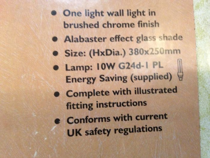 Nice Wall Lights Tempest