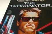 The Terminator for Sega Mega Drive - Boxed and Minty