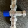 Thermostatic mixer valve 22mm Image 4