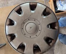 hub caps