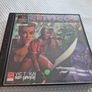 Criticom Critical Combate  PlayStation1 Ps1 PlayStation2 Ps2 Games Original Image 2