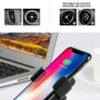 10W Car Phone Holder Qi Wireless Charger for Samsung S7 S8 S6 iPhone X 8 8Plus Image 9