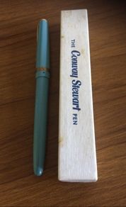 Vintage 14K Gold Nib Conway Stewart Pen