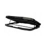 New 15.6 to 17.3 Inch Large Laptop Cool Cooling Pad Cooler 4x Fan USB LED #1092 Image 2