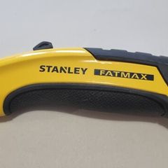 Stanley FatMax Safety Knife with Knife Blade, Retractable