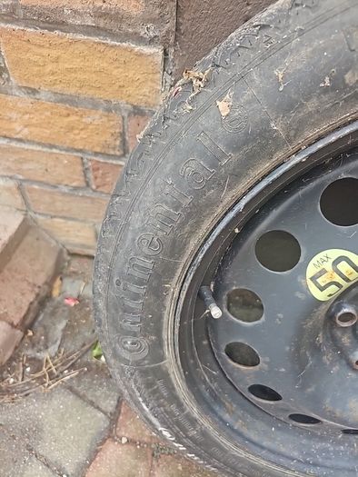 spare wheel