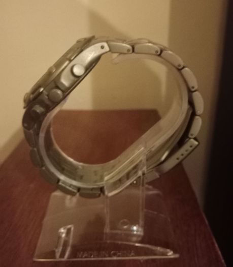 Vintage Sekonda All Titanium Mens Watch.