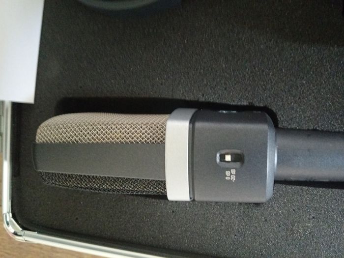 AKG C214 Stereo Set