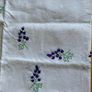 Table cloths - vintage Image 8