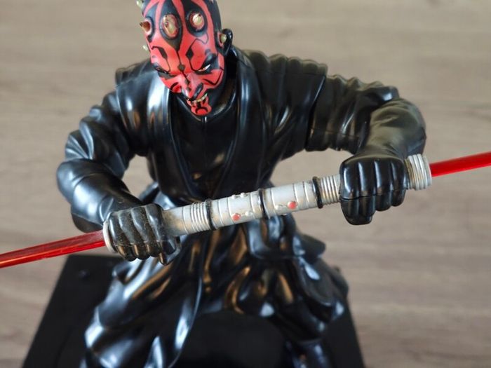 Darth Maul Interactive figure