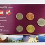 Lebanon BUNC certificated mint coins set Image 2