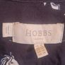 Hobbs viscose shirt dress pockets Image 3
