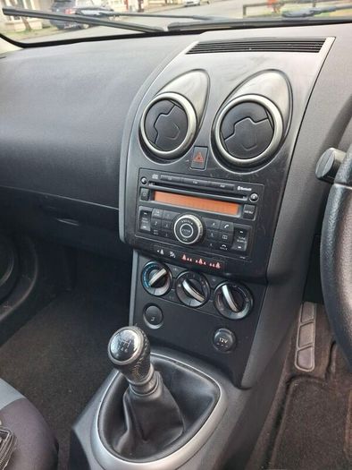 2007 Nissan Qashqai