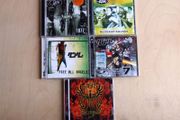Ash CDs