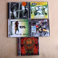 Ash CDs