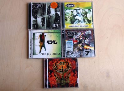 Ash CDs