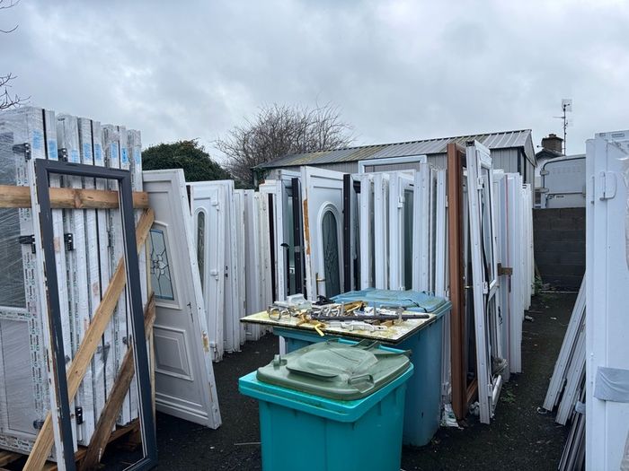 pvc doors