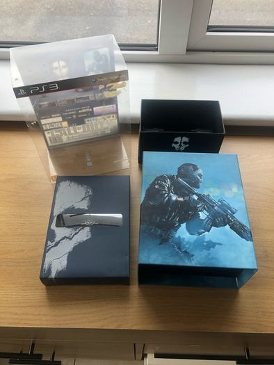 Call of duty Ghosts - Hardened edition PS3