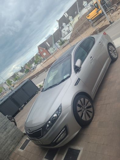 2012 Kia Optima