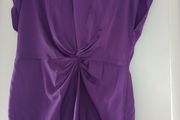 BNWT Purple top