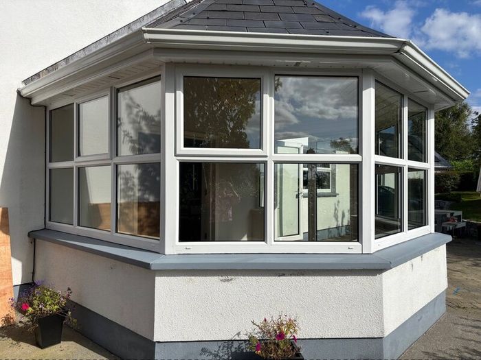 windows and door