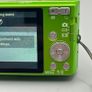 Sony Cyber-shot DSC-W730 16.1MP Digital Camera Green - Full Kit - VGC Image 7
