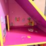 Peppa Pig Wooden Playhouse with Furniture & Figures Image 9
