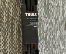Thule bike frame adaptor - two for sale 25 each