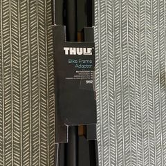 Thule bike frame adaptor - two for sale 25 each