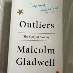 Outliers / Malcolm Blackwell