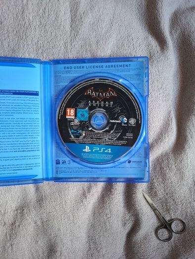 Batman Arkham Knight Ps4
